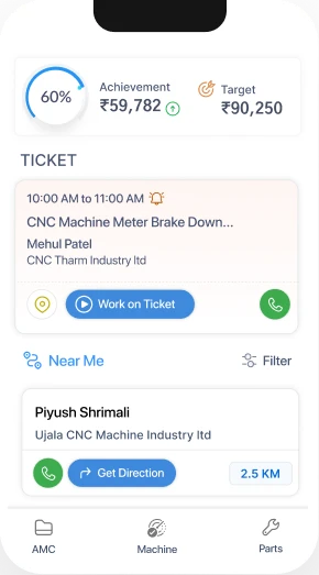 EngiFlow360 Mobile App