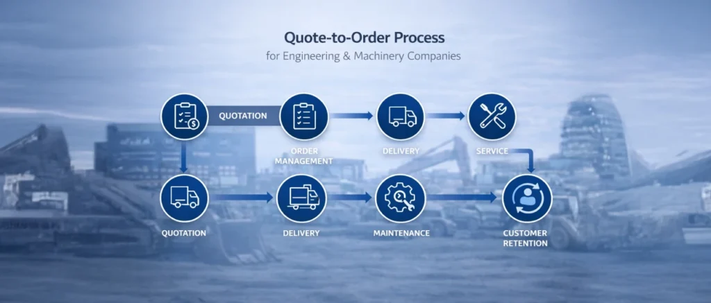 Streamlining Your Quote-to-Order Process