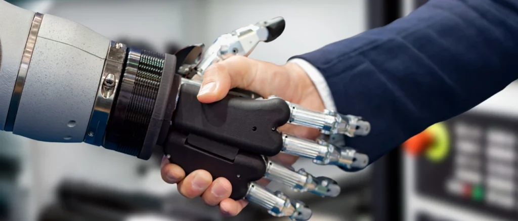 The Rise of AI in Manufacturing CRM